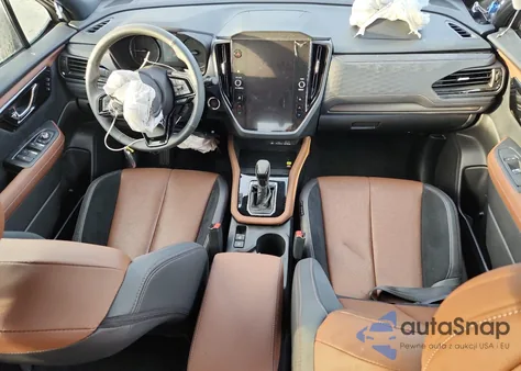 2025 Subaru Forester Touring from USA, damaged, VIN JF2SLDTC8SH477603